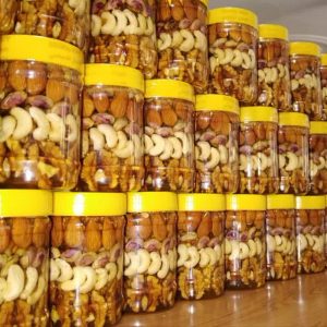 معجون چهار مغز